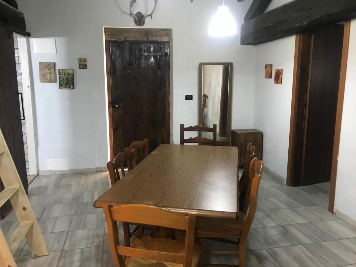 הוילה Casa Tomaj מראה חיצוני תמונה